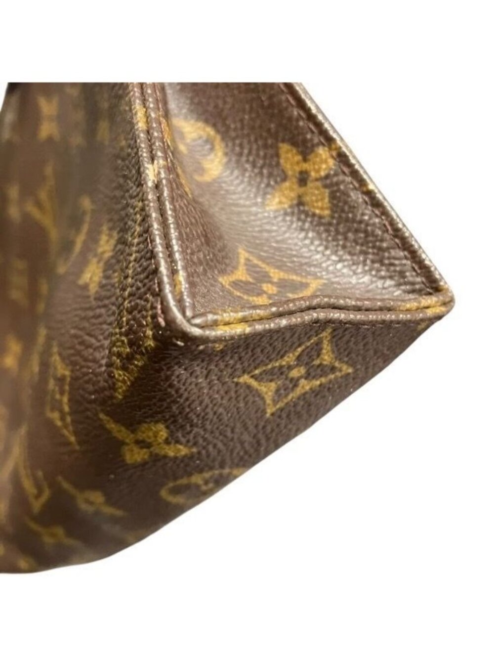 Louis Vuitton Monogram Poche Toilette 19 Clutch Pouch - Picture 8 of 9